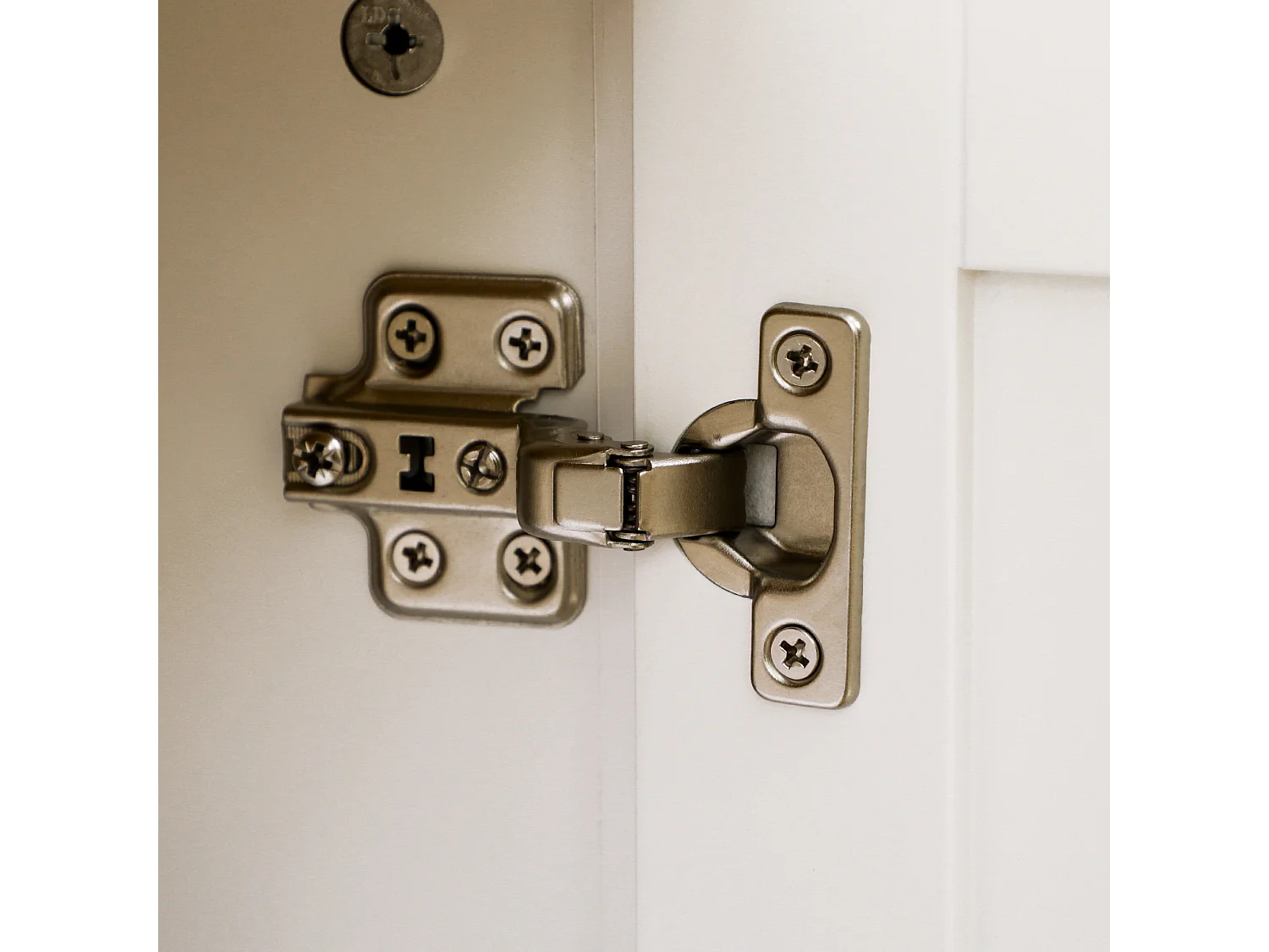 Aparador de salón blanco 120x40x70 cm HOMCOM