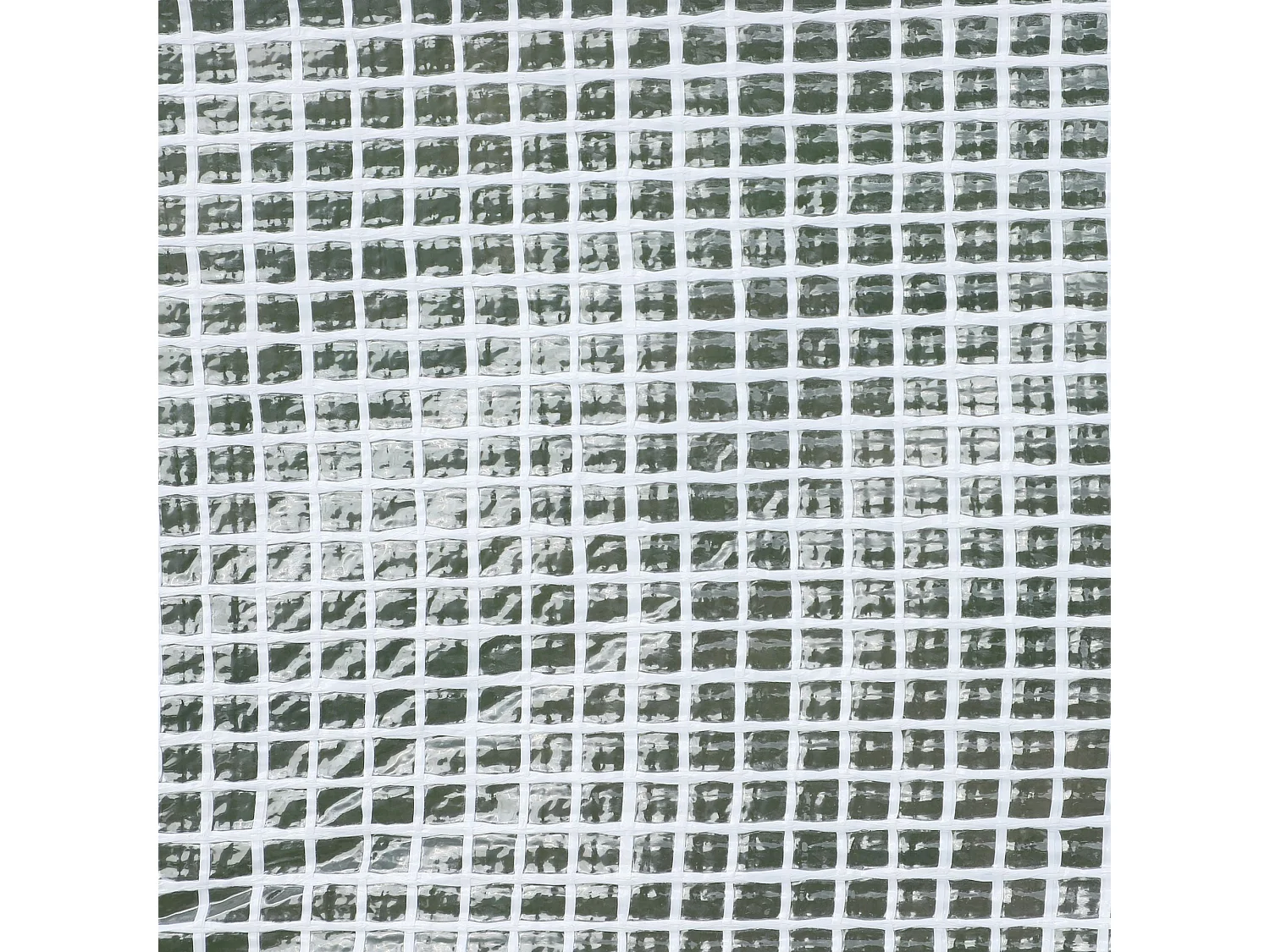 Estufa de Jardim em Aço e PE com Janelas e Porta – Ideal para Cultivo de Plantas e Flores