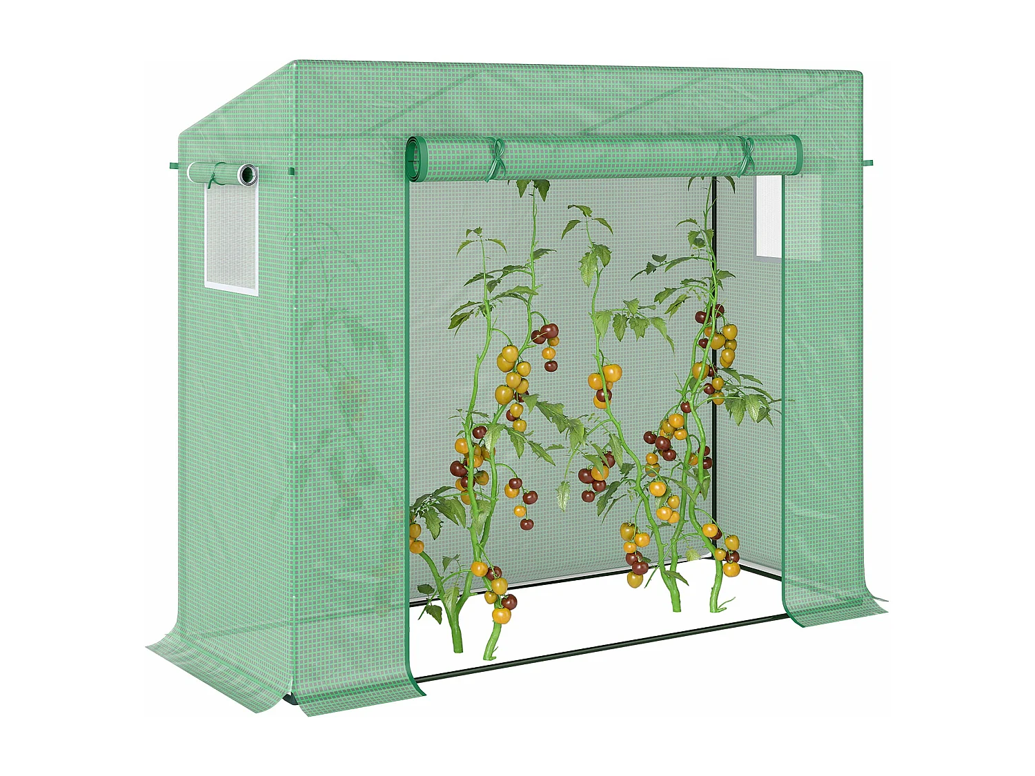 Estufa de Jardim Cascais Verde: Proteção e Estilo para Suas Plantas