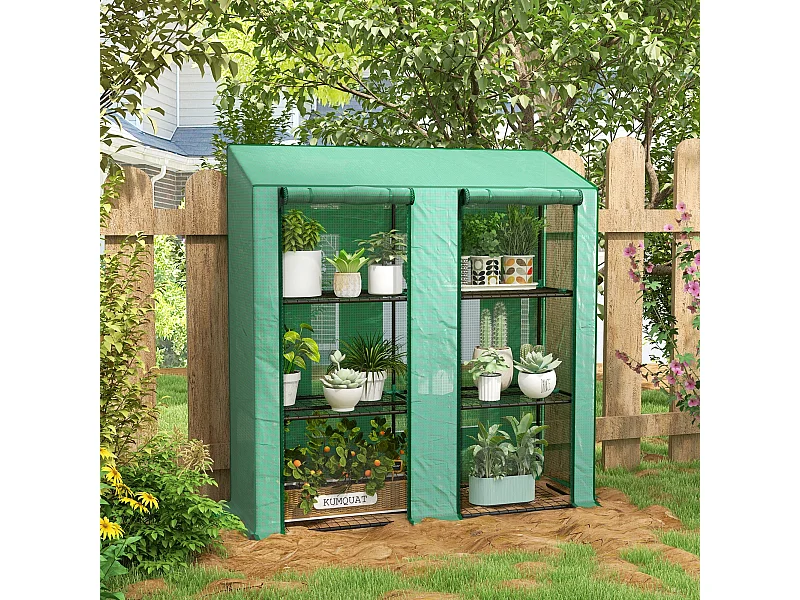 Estufa de Jardim Trento – Cultivo de Plantas em Casa com Estilo e Conforto