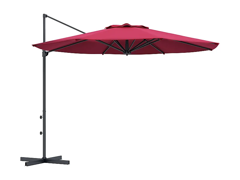 Guarda-sol de Jardim Como 294x242 - Proteção Solar Ideal para Espaços Externos