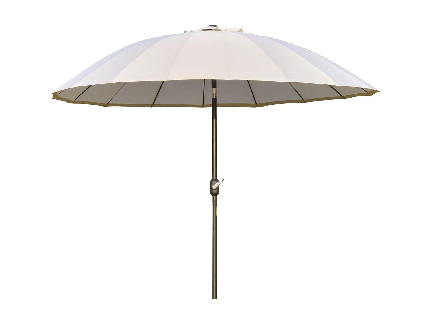 Guarda-sol de Jardim Ravello 5x2 - Estilo e Conforto para Espaços Exteriores