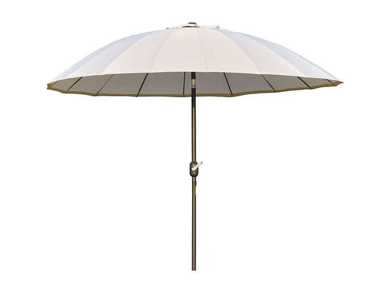 Guarda-sol de Jardim Ravello 5x2 - Estilo e Conforto para Espaços Exteriores