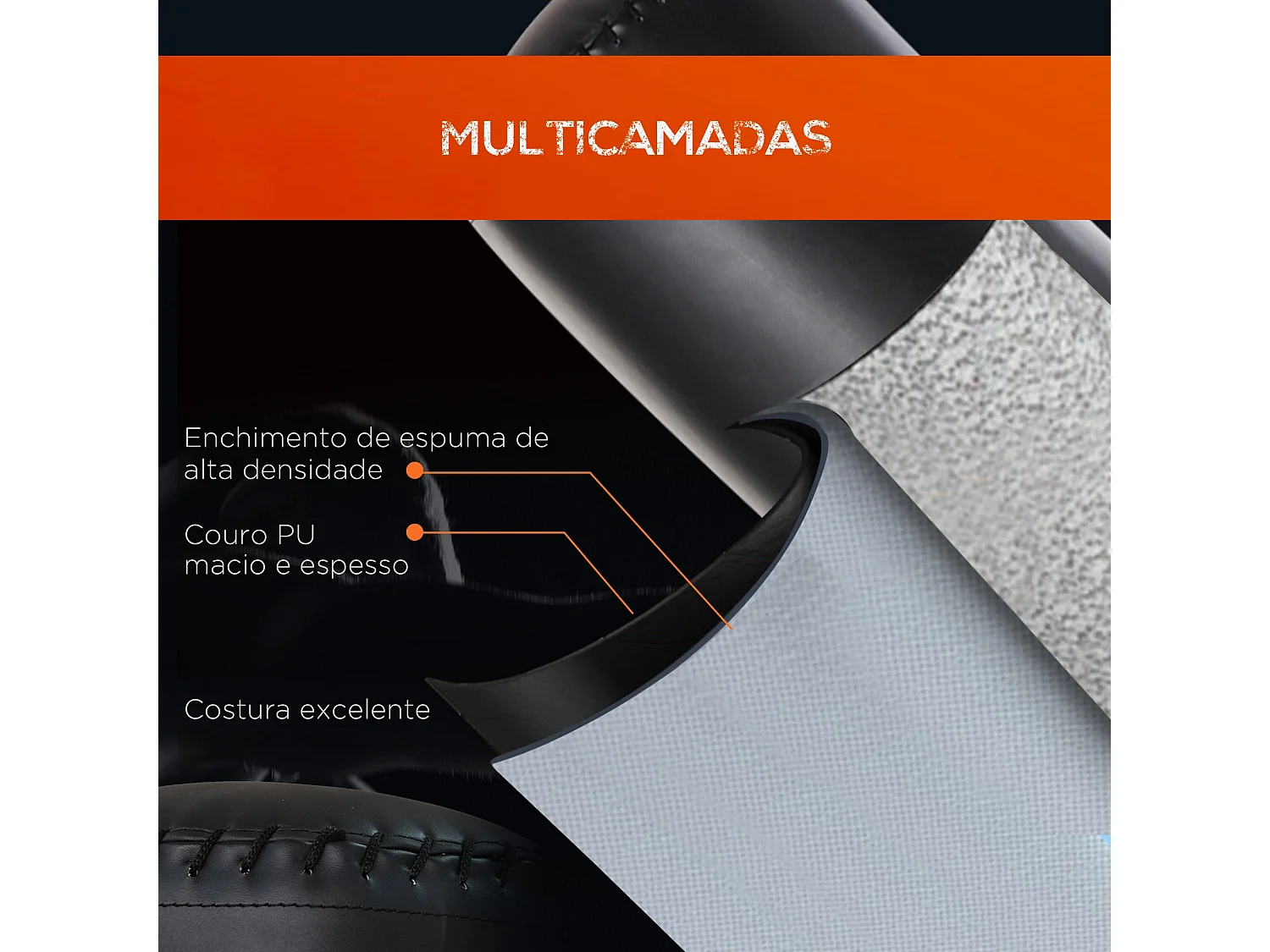 Saco de Boxe Ajustável para Adultos - 170 cm com Base Preenchível para Treinos Eficientes