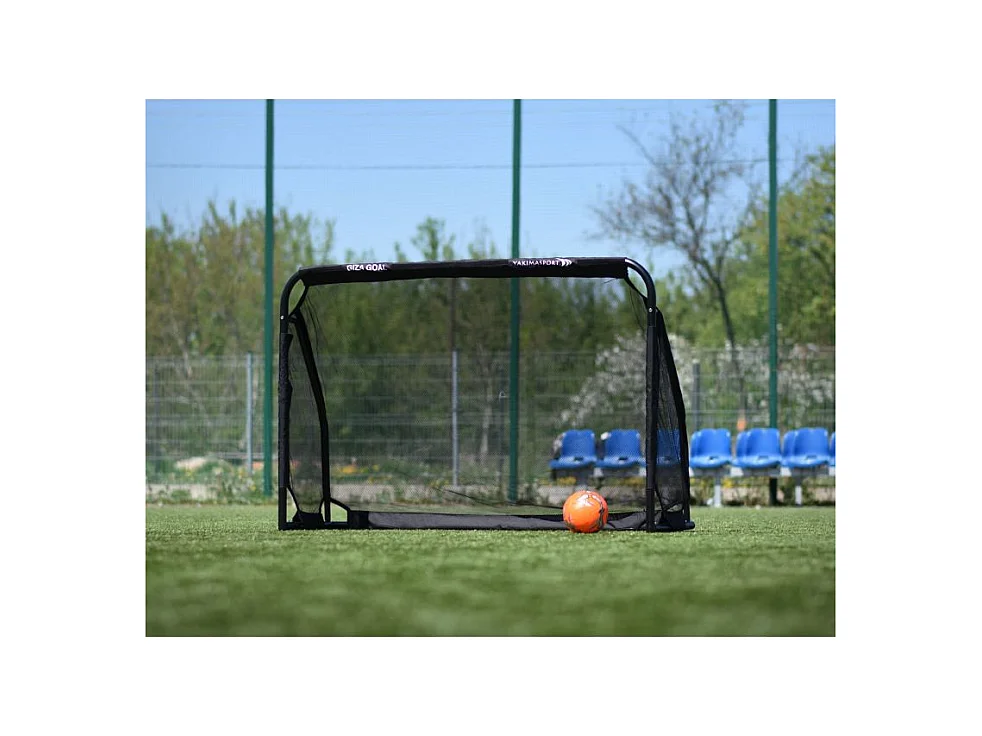 Goleiro de Futebol GIZA 1.8m x 1.2m - Alta Qualidade e Durabilidade