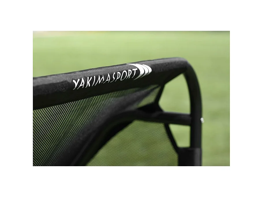 Goleiro de Futebol GIZA 1.8m x 1.2m - Alta Qualidade e Durabilidade