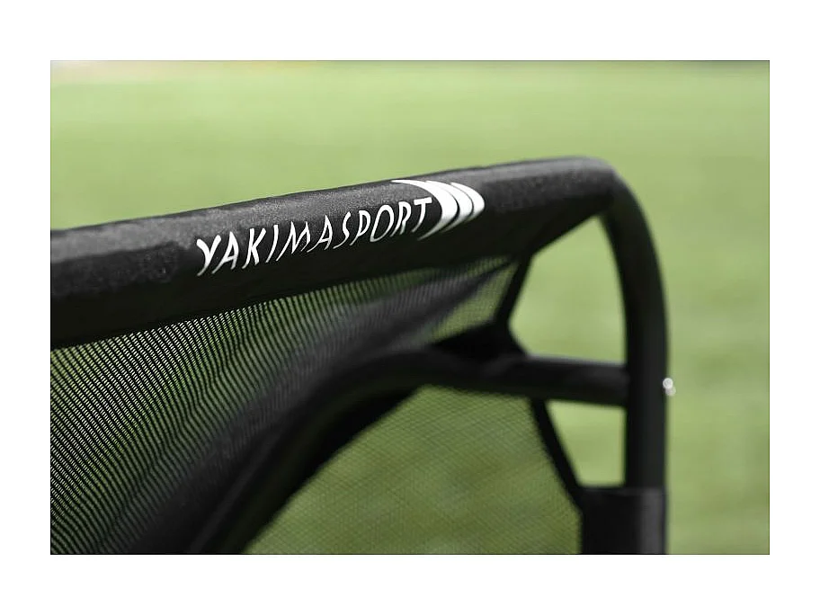 Goleiro de Futebol GIZA 1.8m x 1.2m - Alta Qualidade e Durabilidade