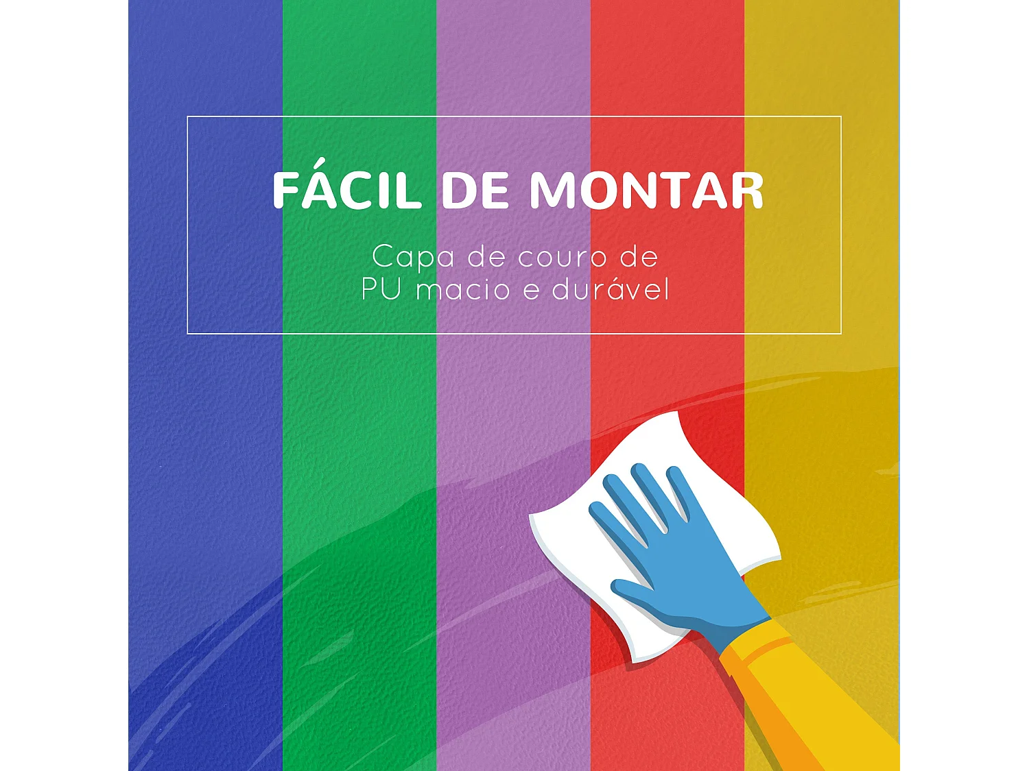 Conjunto Educativo de 7 Blocos de Psicomotricidade para Crianças - Brinquedo Multicolorido para Aprendizagem e Escalada