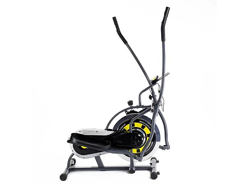 Treinador Elíptico HMS H6512: Equipamento Compacto para Treinos Eficazes