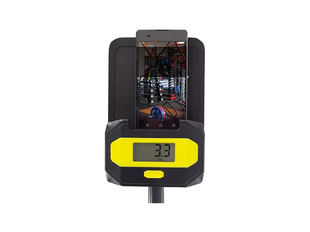 Treinador Elíptico HMS H6512: Equipamento Compacto para Treinos Eficazes