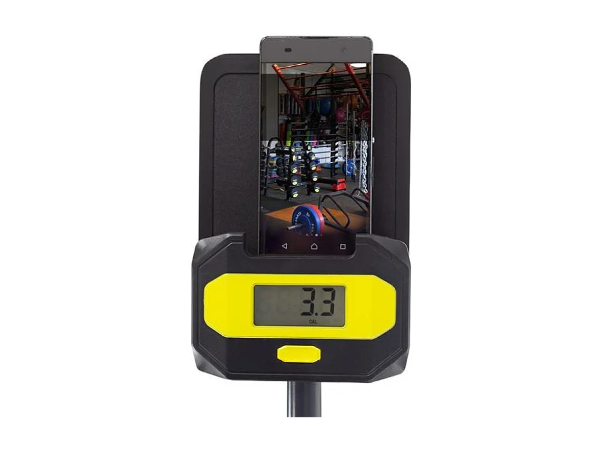 Treinador Elíptico HMS H6512: Equipamento Compacto para Treinos Eficazes