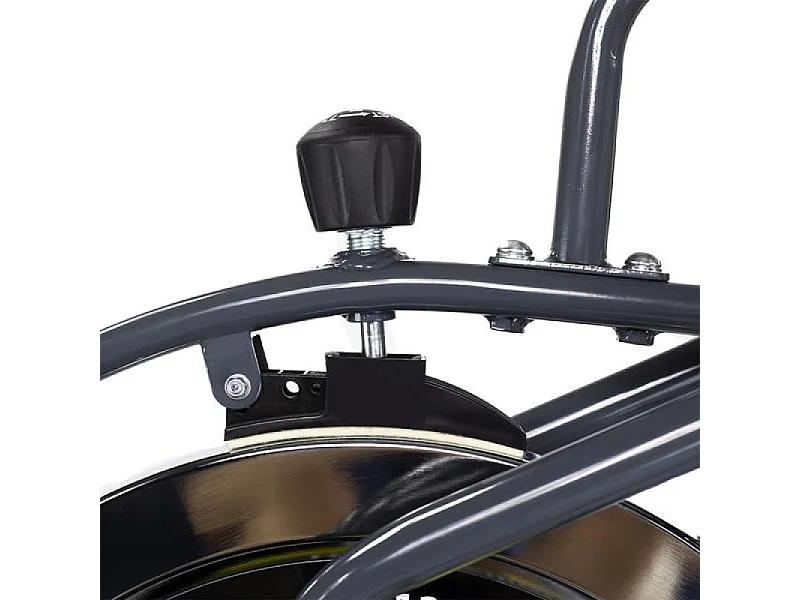 Treinador Elíptico HMS H6512: Equipamento Compacto para Treinos Eficazes