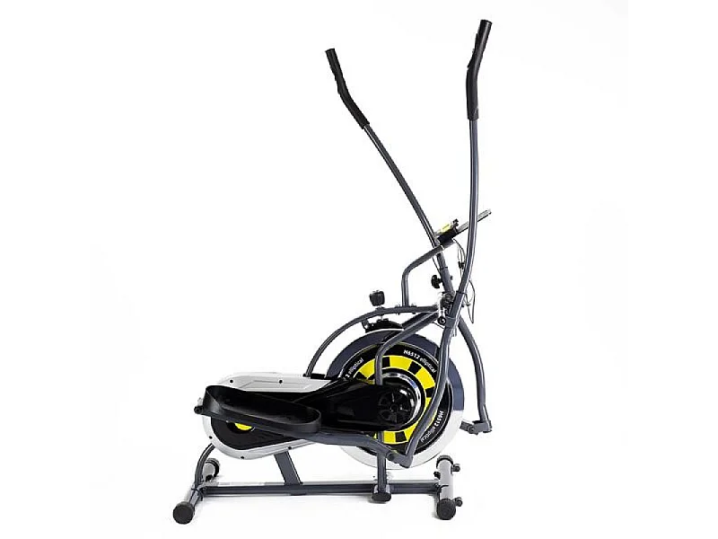 Treinador Elíptico HMS H6512: Equipamento Compacto para Treinos Eficazes