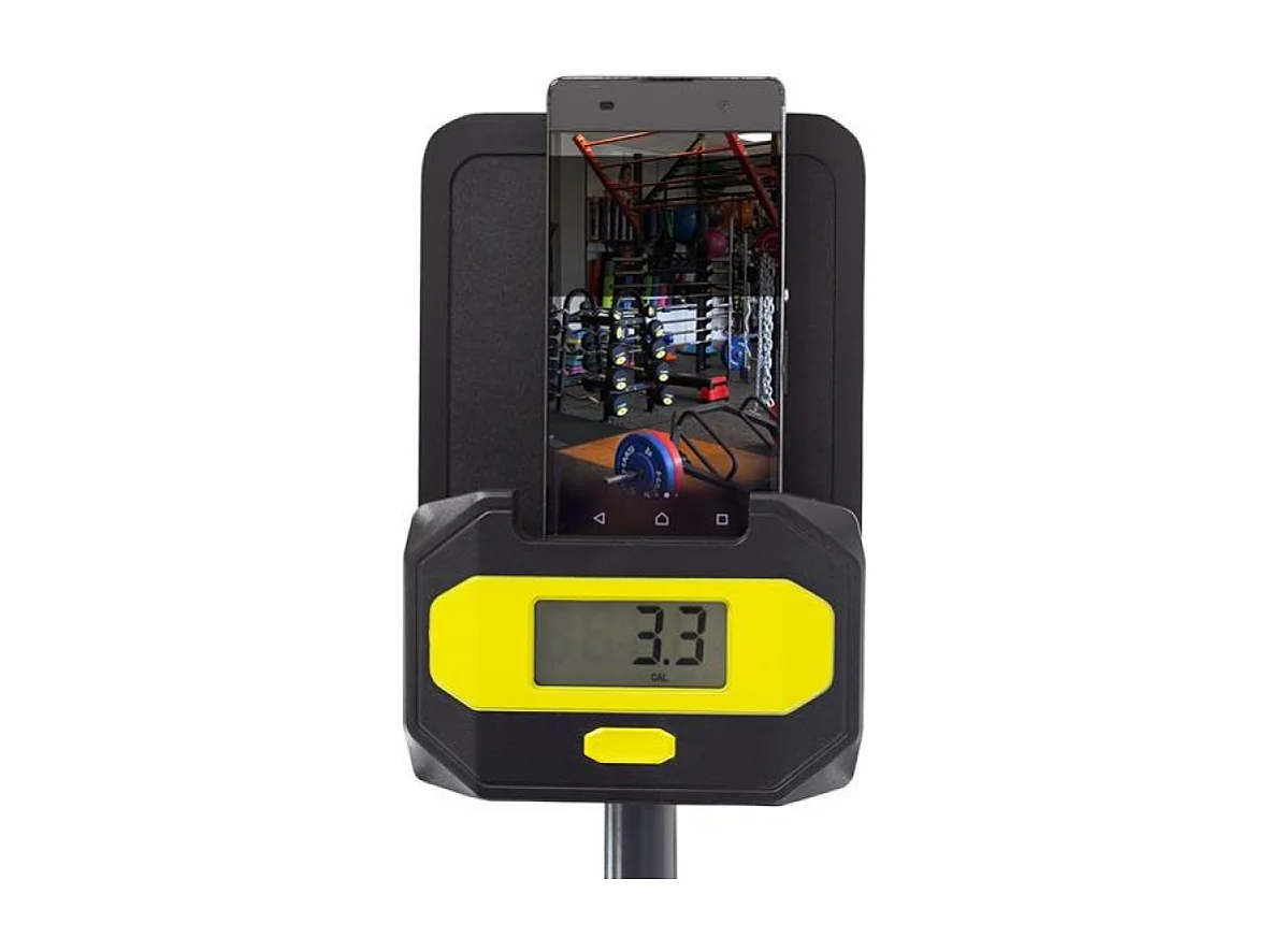 Treinador Elíptico HMS H6512: Equipamento Compacto para Treinos Eficazes