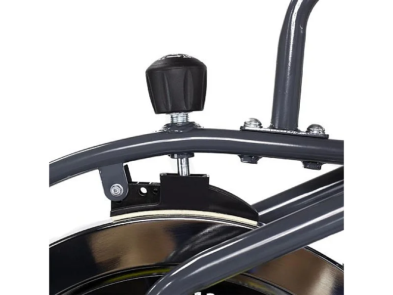 Treinador Elíptico HMS H6512: Equipamento Compacto para Treinos Eficazes