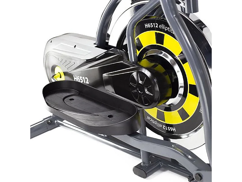 Treinador Elíptico HMS H6512: Equipamento Compacto para Treinos Eficazes