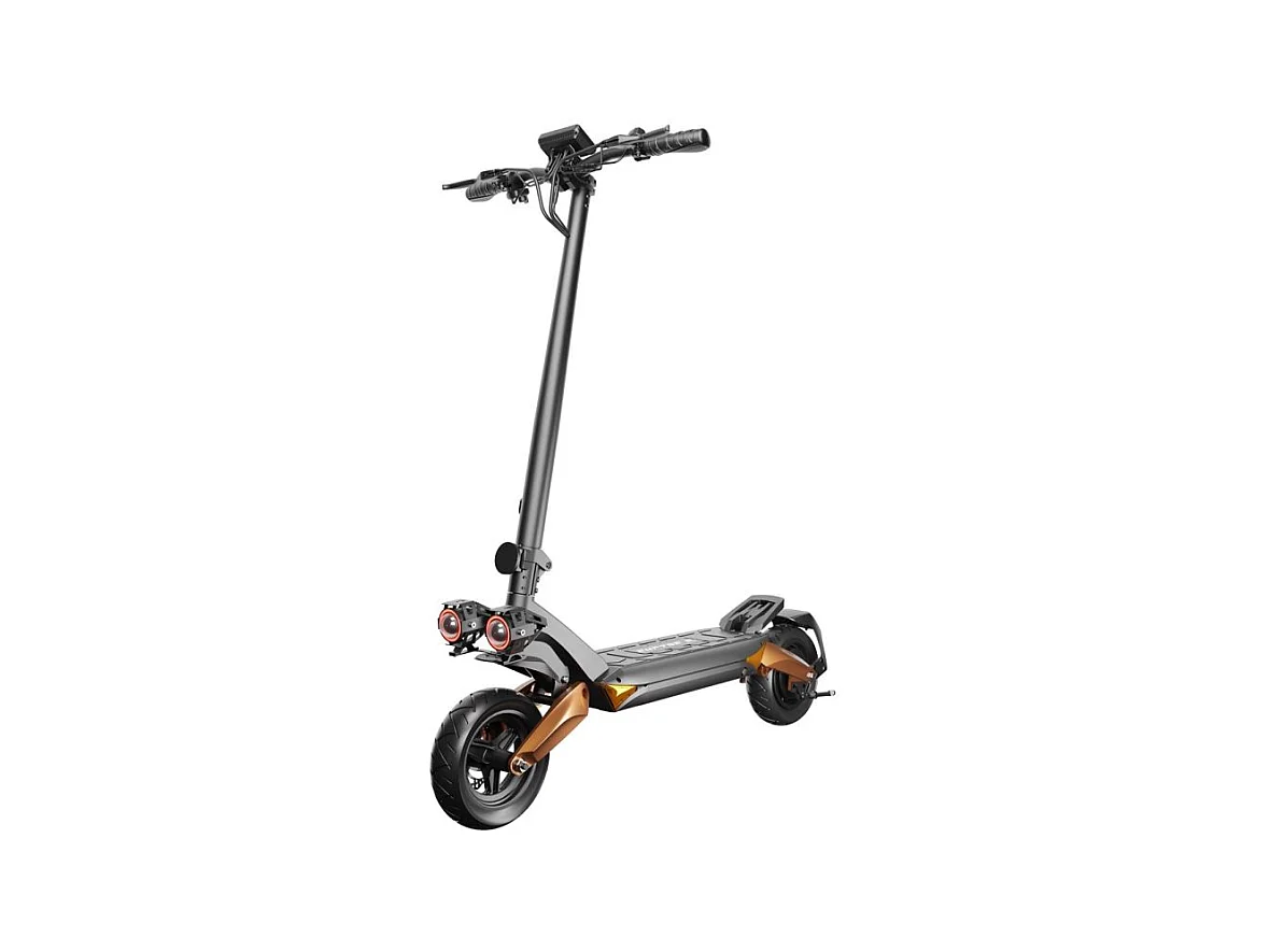 Patinete Elétrico RUPTOR R3 V3 Cobre: Potência e Estilo para Todos