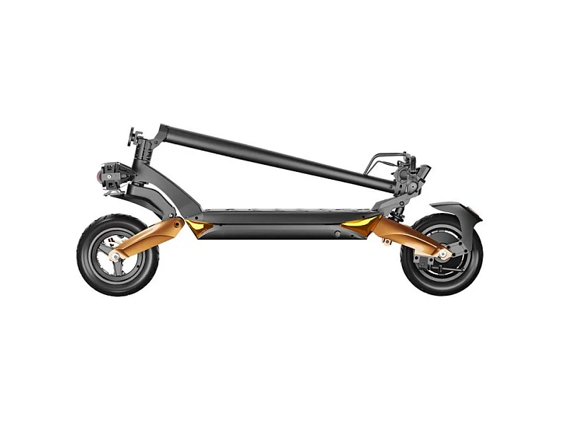 Patinete Elétrico RUPTOR R3 V3 Cobre: Potência e Estilo para Todos