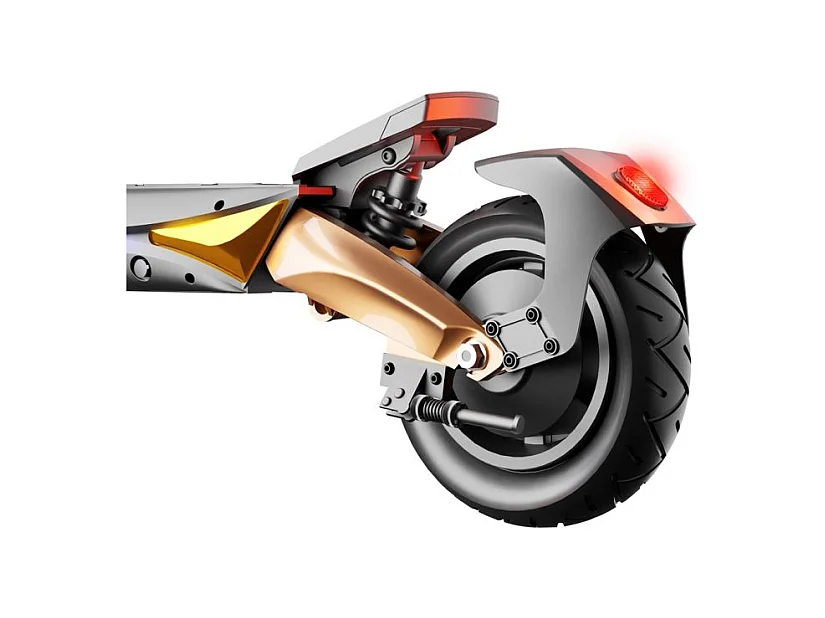 Patinete Elétrico RUPTOR R3 V3 Cobre: Potência e Estilo para Todos