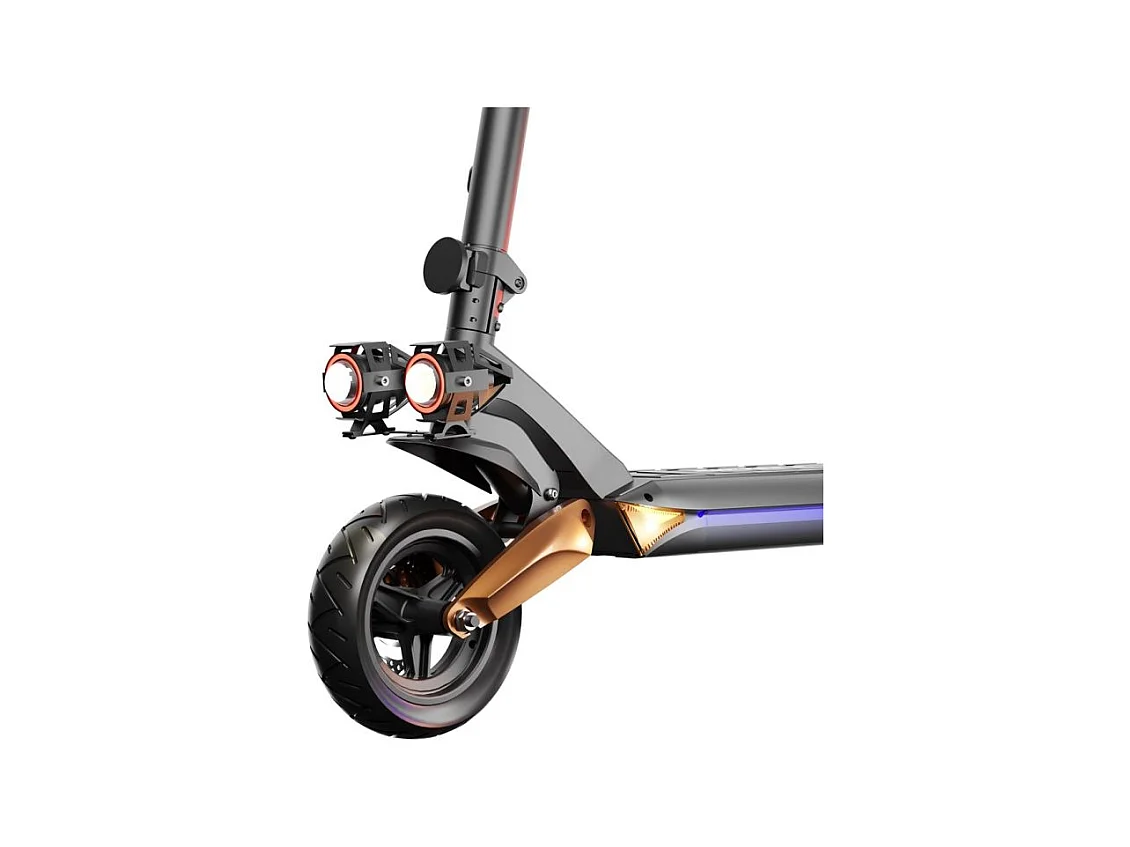 Patinete Elétrico RUPTOR R3 V3 Cobre: Potência e Estilo para Todos