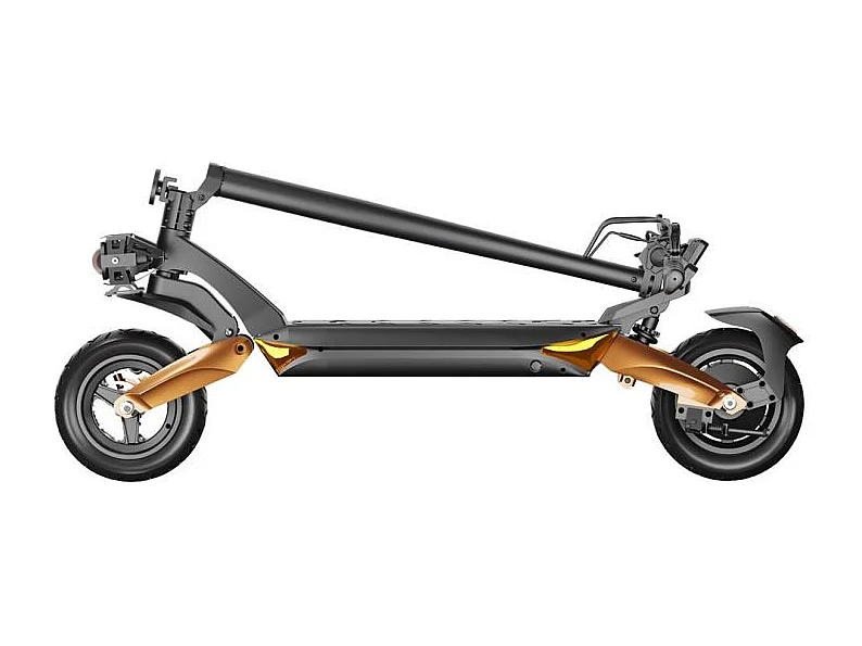 Patinete Elétrico RUPTOR R3 V3 Cobre: Potência e Estilo para Todos