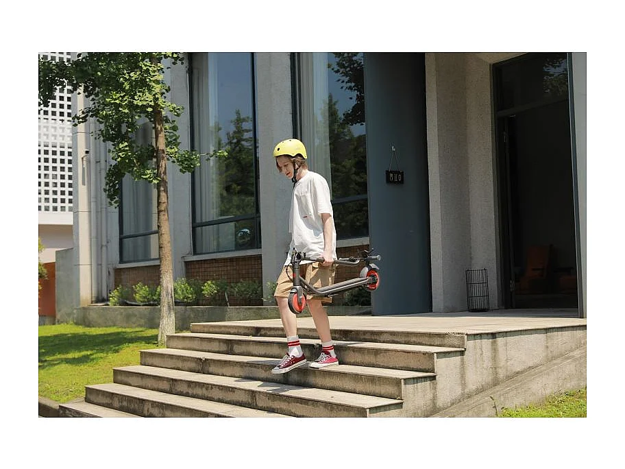 Patinete Elétrico Segway ZING C20 - Scooter Dobrável para Todas as Idades