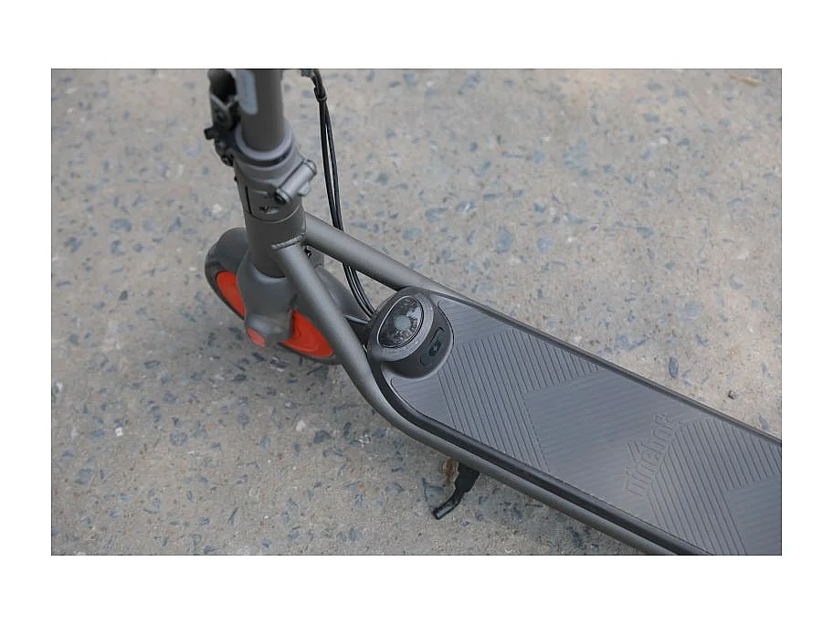 Patinete Elétrico Segway ZING C20 - Scooter Dobrável para Todas as Idades