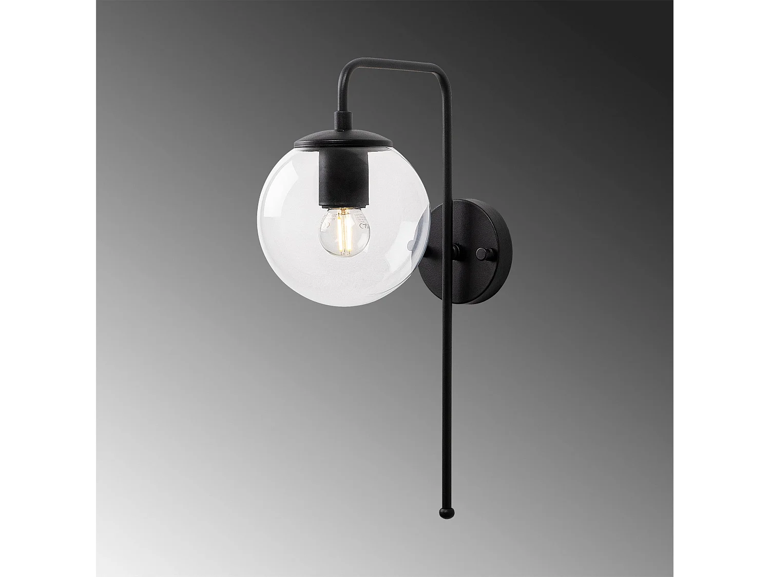 Candeeiro de Parede Viran 10910 - Elegância e Estilo Moderno