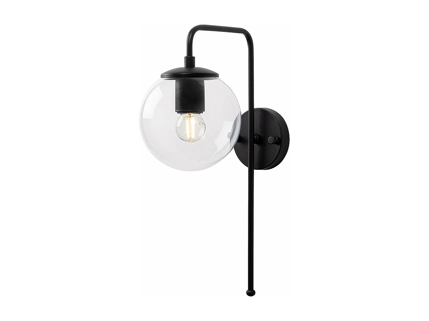 Candeeiro de Parede Viran 10910 - Elegância e Estilo Moderno