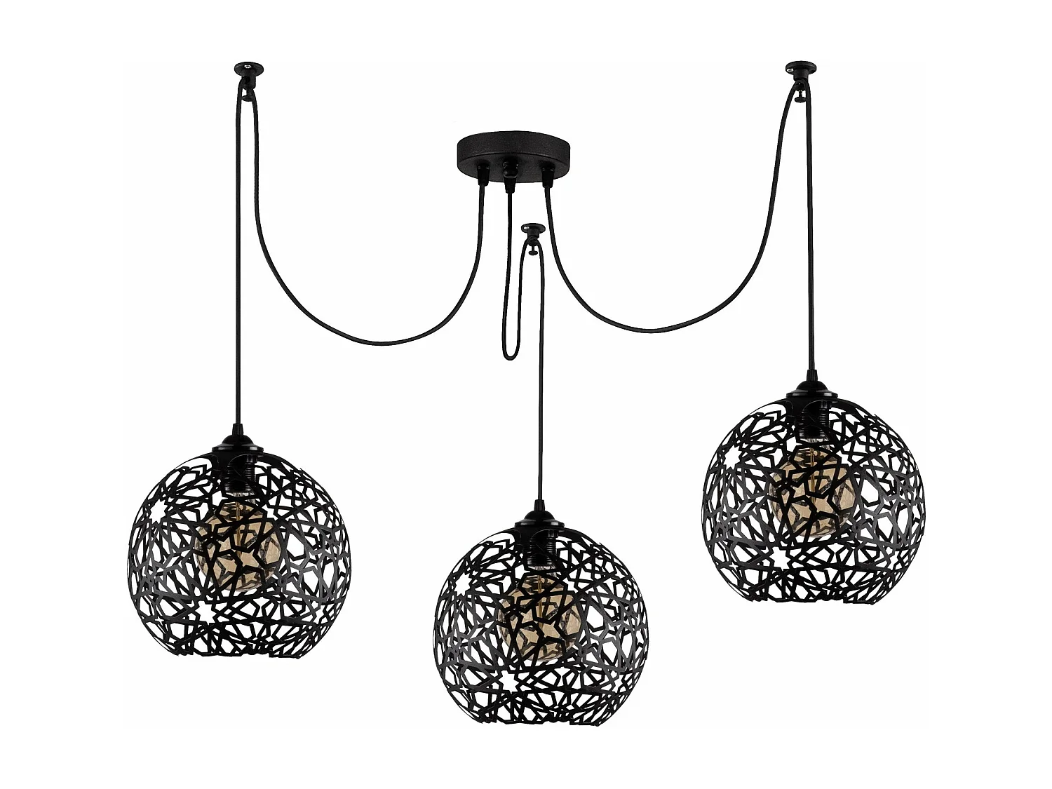 Candeeiro Elegante Fellini MR-897 para Transformar o Seu Espaço