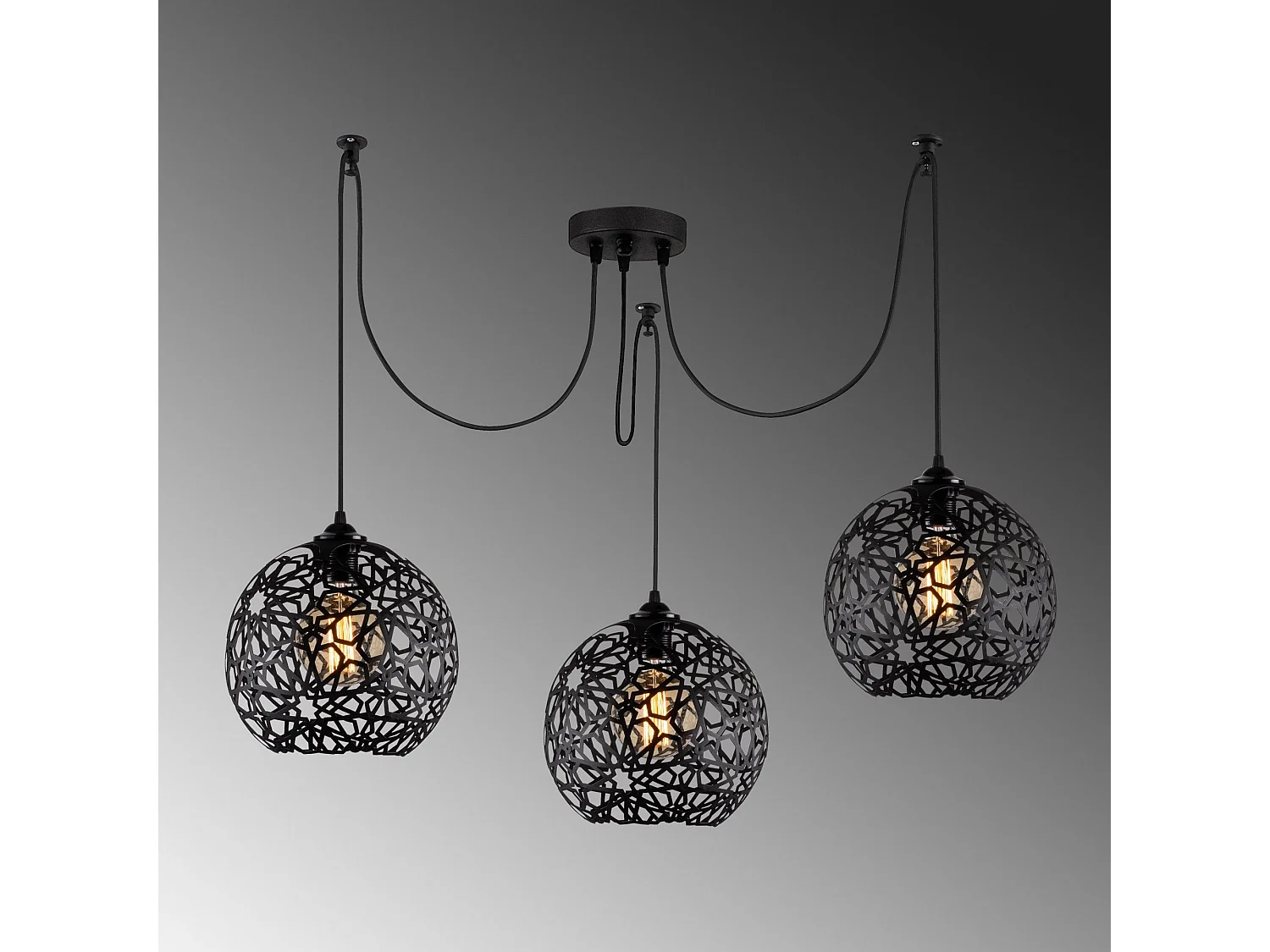 Candeeiro Elegante Fellini MR-897 para Transformar o Seu Espaço