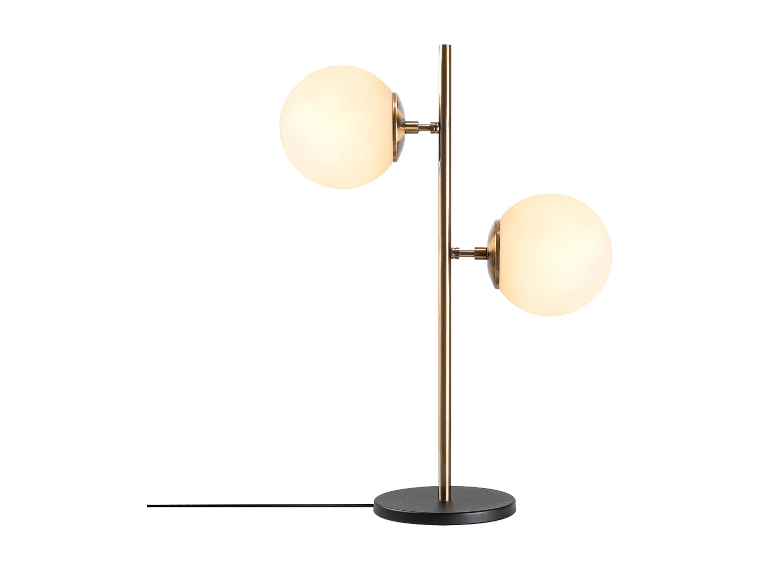 Candeeiro de Mesa Fazli 10422 - Modernidade e Elegância para o Seu Espaço