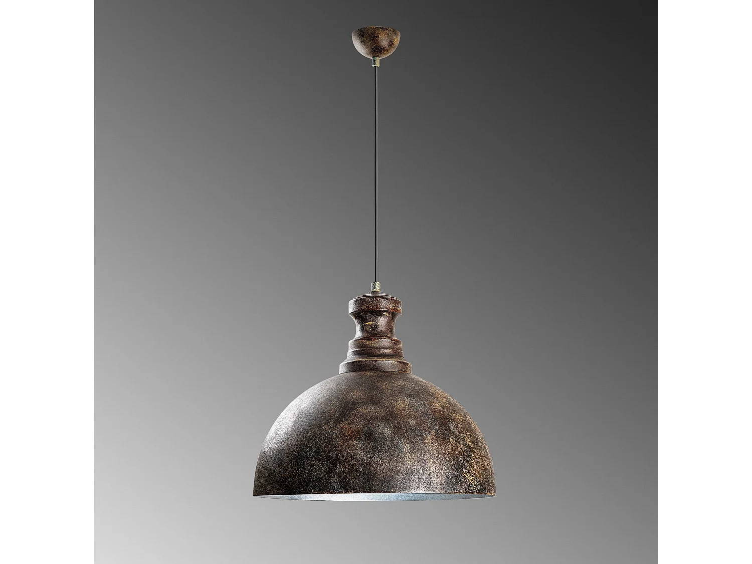 Candeeiro Retro KURE-30-228 para Sala de Estar - Elegância Vintage e Ajustável