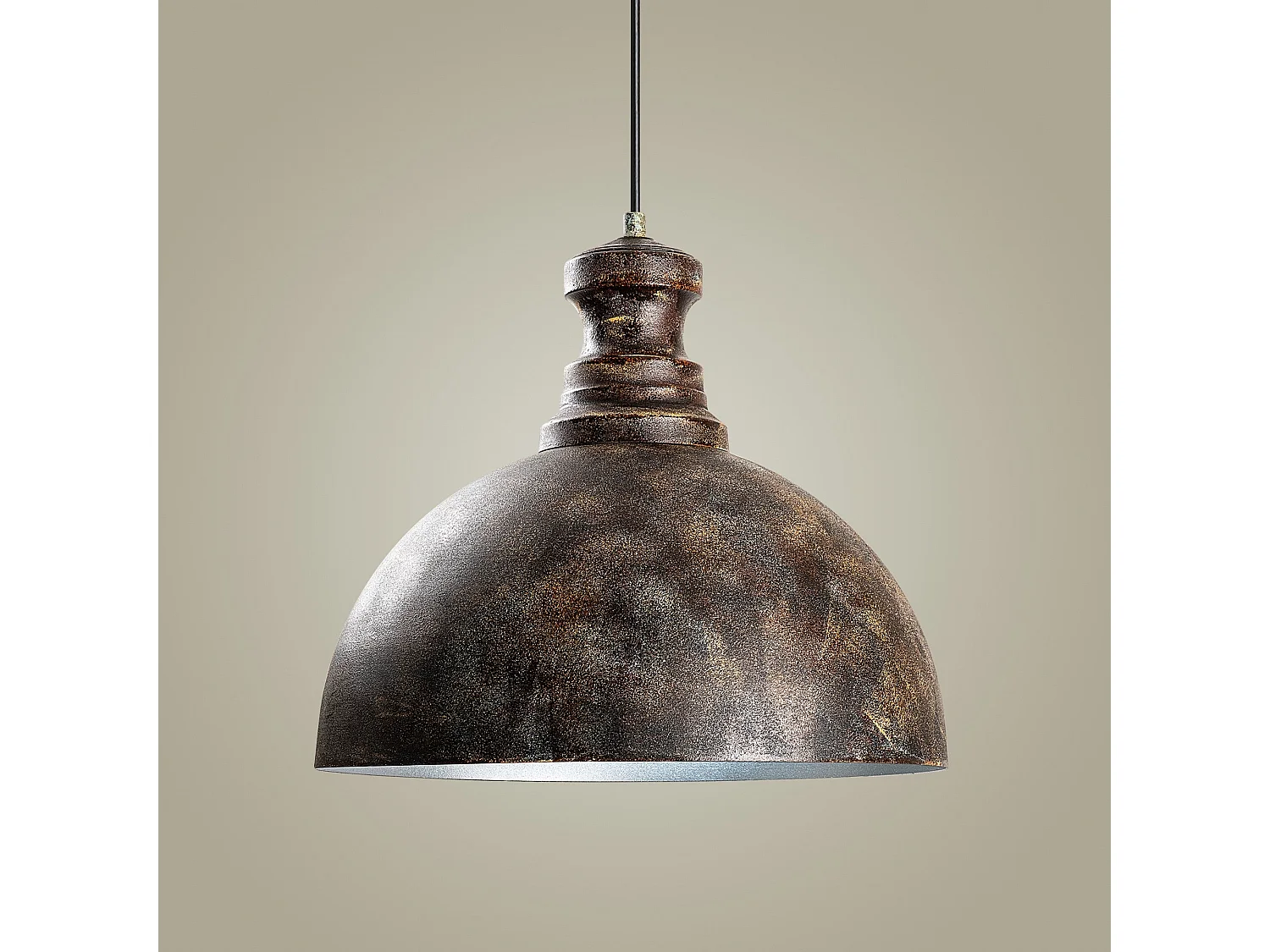 Candeeiro Retro KURE-30-228 para Sala de Estar - Elegância Vintage e Ajustável