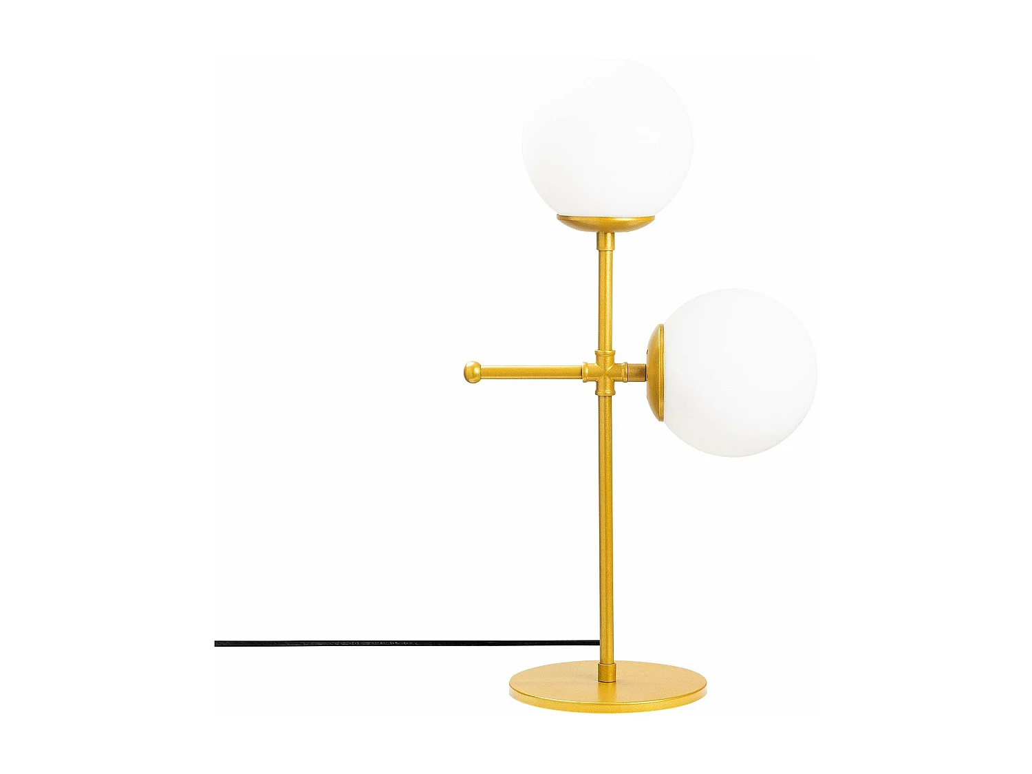 Candeeiro de Mesa Elegante Mudoni - Sofisticação e Glamour para o Seu Espaço