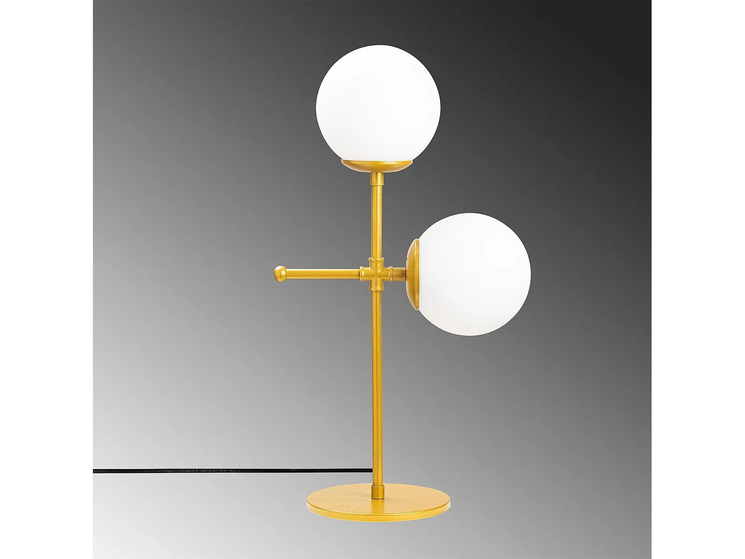 Candeeiro de Mesa Elegante Mudoni - Sofisticação e Glamour para o Seu Espaço