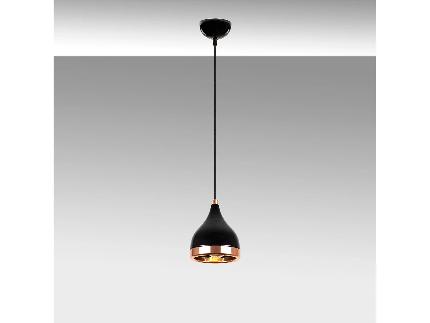 Conjunto Elegante de Abajur e Candelabro Yıldo - Set6 para Decoração Sofisticada