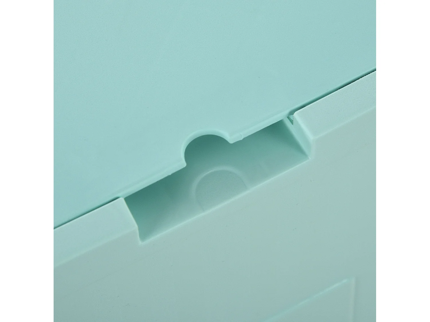 Carrito auxiliar Urkiola Homcom 32L con ruedas verde 85x41,5x32,5 cm