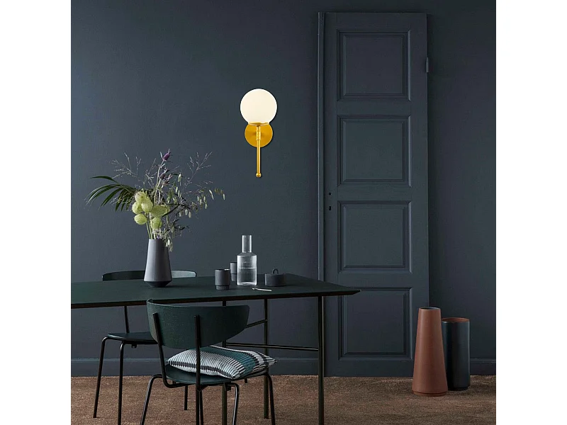 Candeeiro de Parede Moderno e Elegante Mudoni MR-953