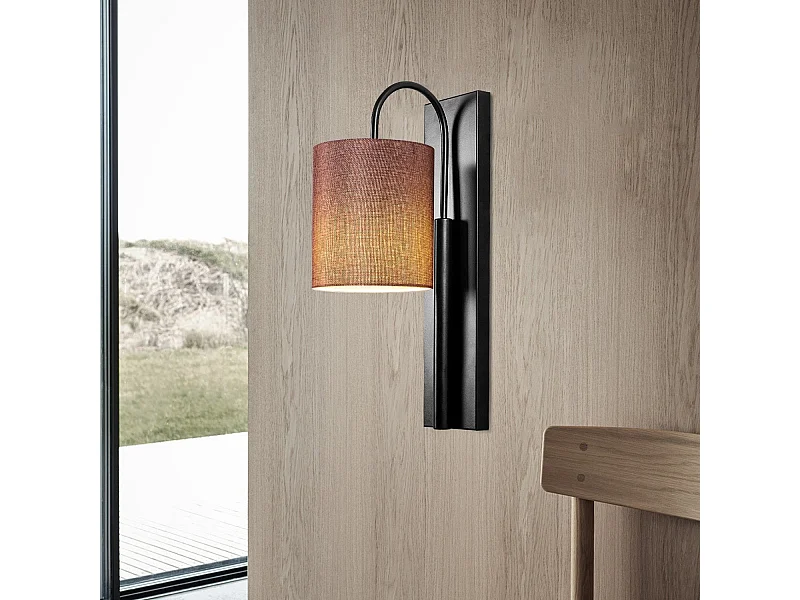 Candeeiro de Parede Escandinavo Elegante - Modelo 3462