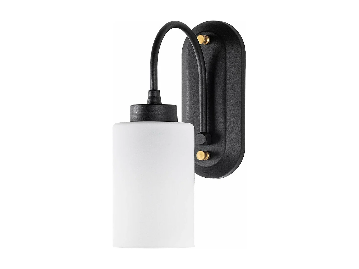 Candeeiro de Parede Elegante Hemikilo - Design Moderno e Sofisticado