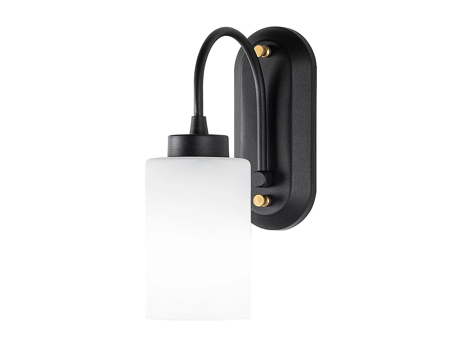 Candeeiro de Parede Elegante Hemikilo - Design Moderno e Sofisticado