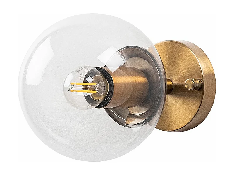 Candeeiro de Parede Vintage Atmaca - Elegância e Sofisticação para Sua Casa