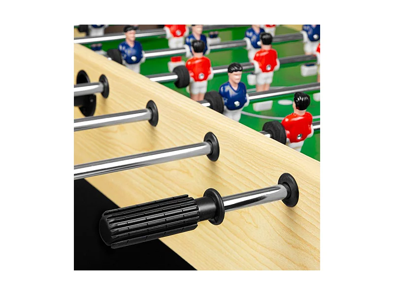 Mesa de Futebol de Botão Spokey Championship 46 WW 940673 - Jogue em Casa com Estilo