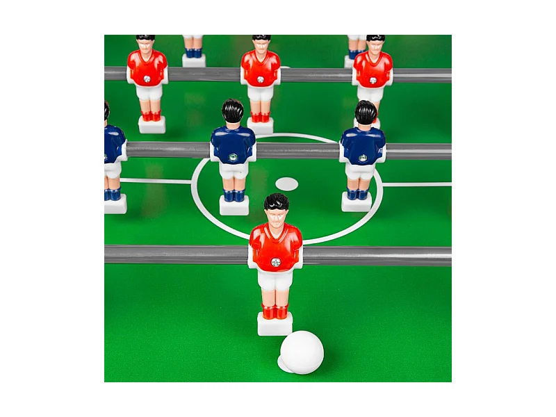 Mesa de Futebol de Botão Spokey Championship 46 WW 940673 - Jogue em Casa com Estilo