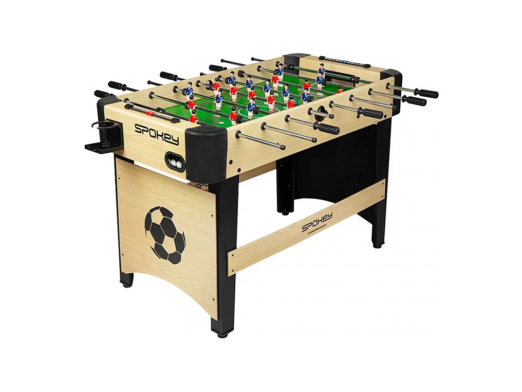Mesa de Futebol de Botão Spokey Championship 46 WW 940673 - Jogue em Casa com Estilo