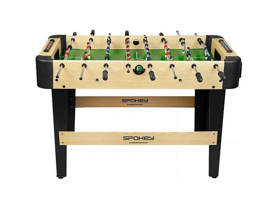 Mesa de Futebol de Botão Spokey Championship 46 WW 940673 - Jogue em Casa com Estilo
