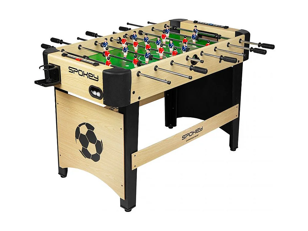 Mesa de Futebol de Botão Spokey Championship 46 WW 940673 - Jogue em Casa com Estilo