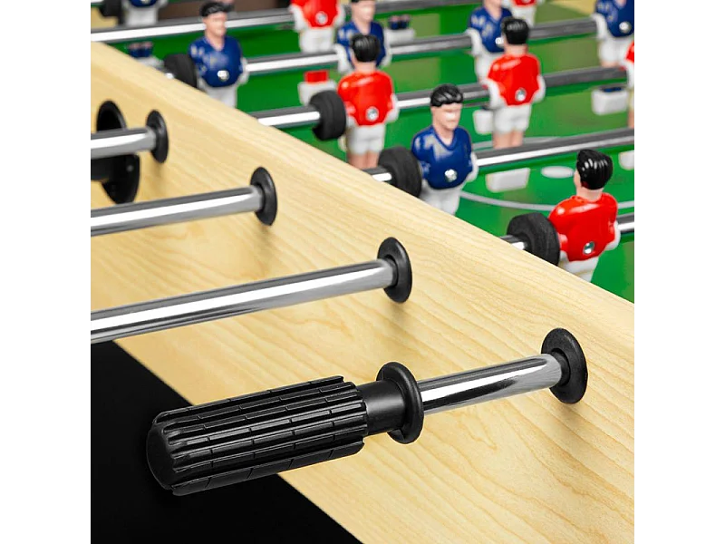 Mesa de Futebol de Botão Spokey Championship 46 WW 940673 - Jogue em Casa com Estilo