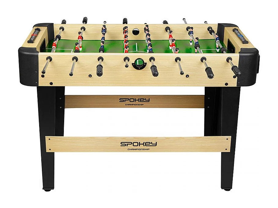 Mesa de Futebol de Botão Spokey Championship 46 WW 940673 - Jogue em Casa com Estilo